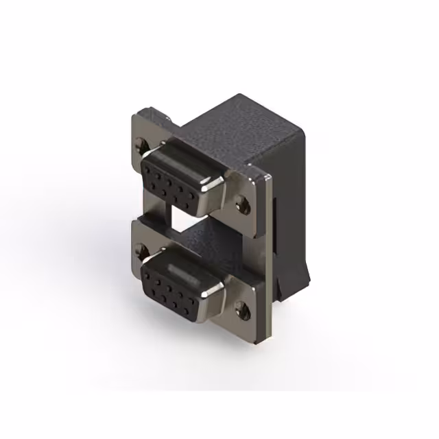 662-009-264-008 EDAC Inc.  Conjuntos de conectores D-Sub